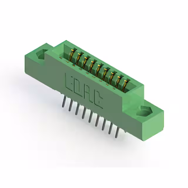 341-018-556-204 EDAC Inc.  Edgeboard Connectors